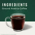 Starbucks Pike Place Medium Roast K-Cup, 72-count
